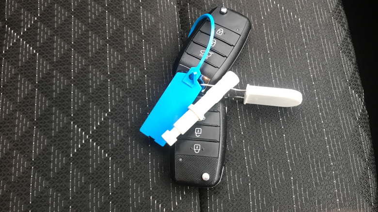 Kia Rio 1.2 DPi 1 5dr Petrol Hatchback